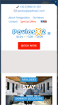 Mobile Screenshot of pavlosx2.com